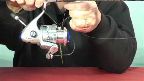 how high to go over the line rating on a reel .